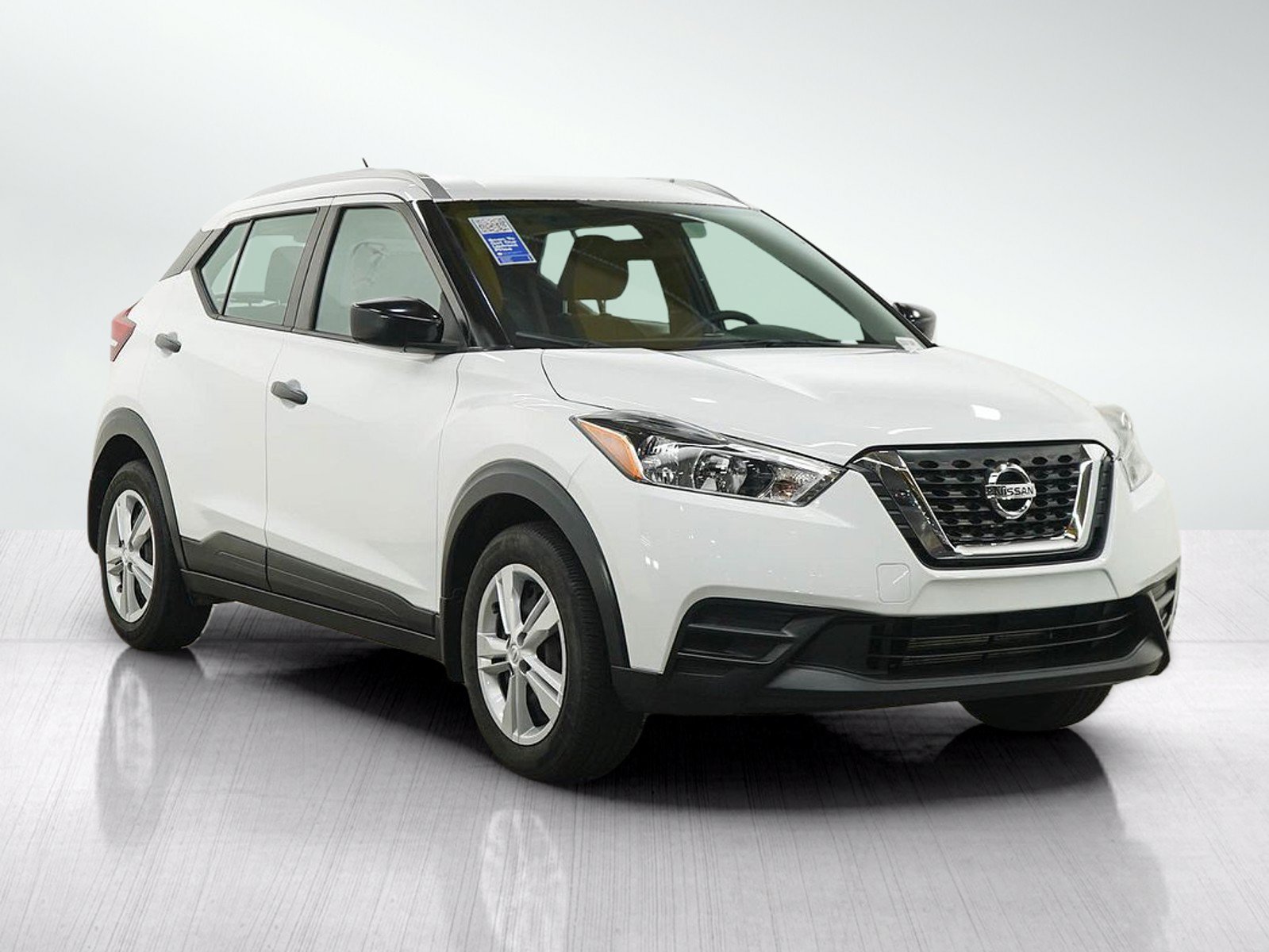Used 2019 Nissan Kicks S FWD image 7