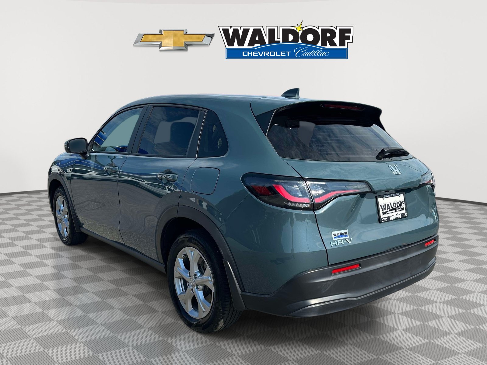 Used 2023 Honda HR-V LX image 4