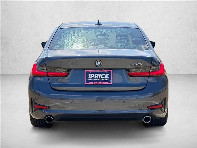 Used 2019 BMW 330i Sedan w/ Premium Package RWD image 7