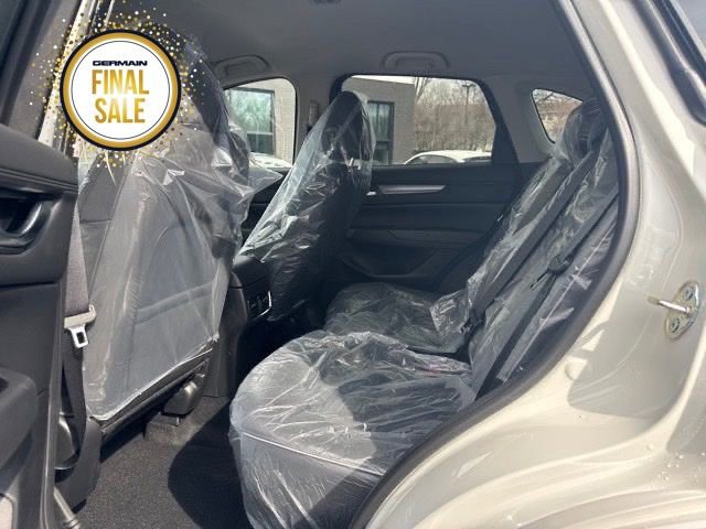 New 2025 MAZDA CX-5 AWD 2.5 S w/ Select Package image 13