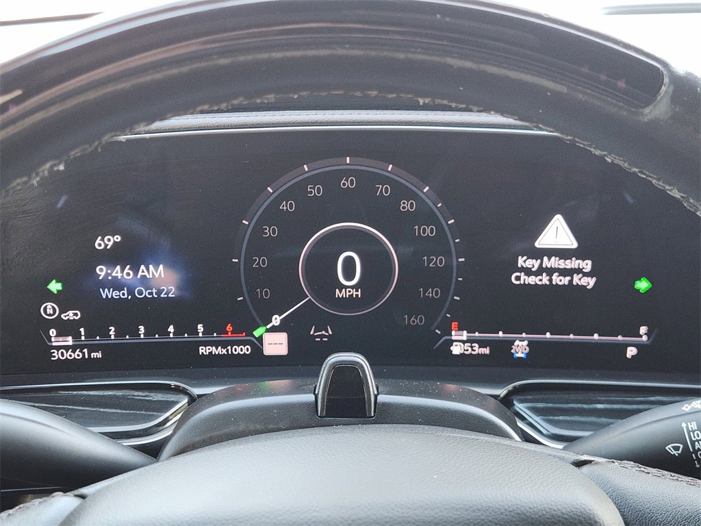 Used 2022 Cadillac Escalade ESV Sport w/ Touring Package image 13