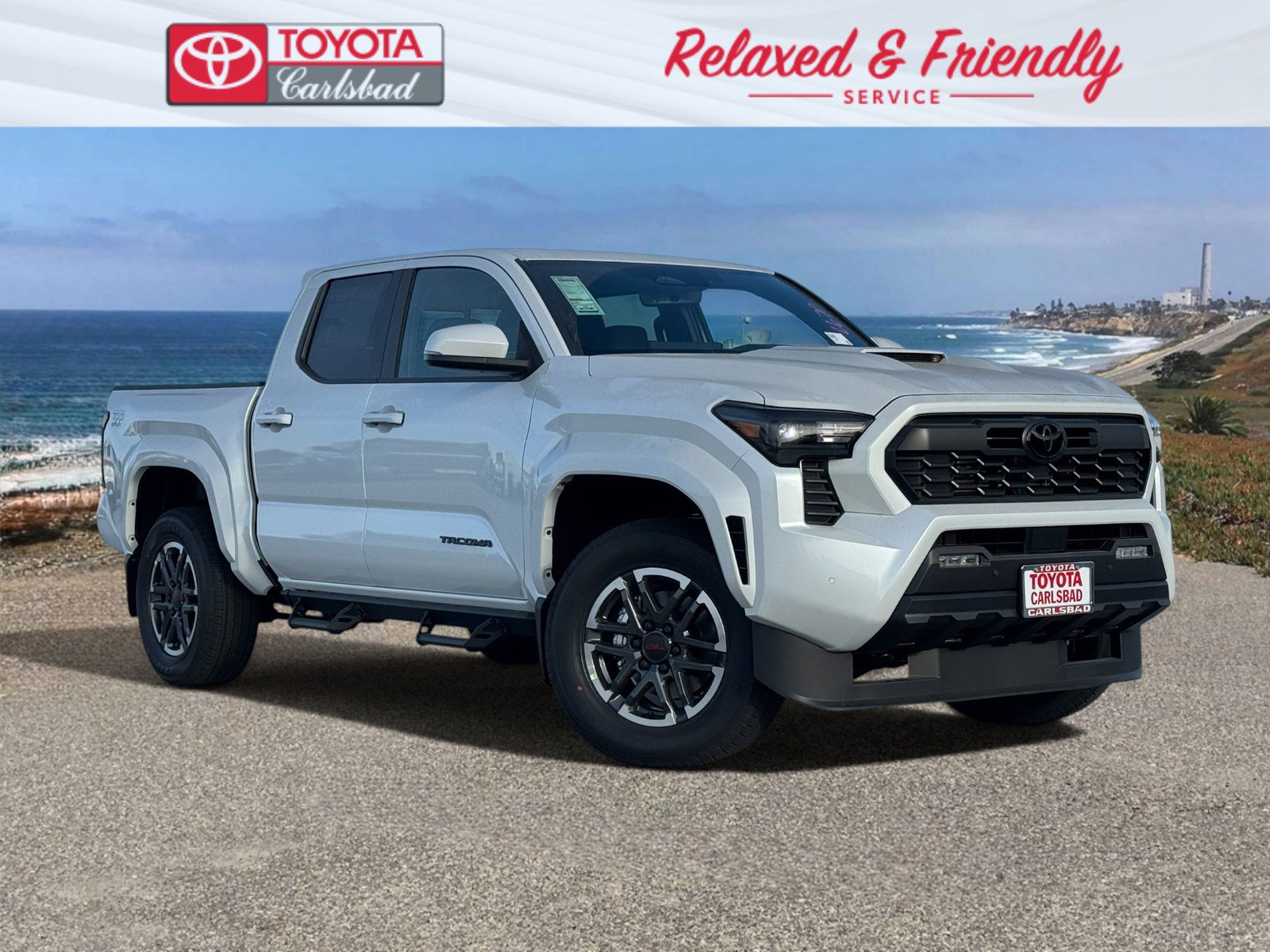 New 2026 Toyota Tacoma TRD Sport RWD video 1
