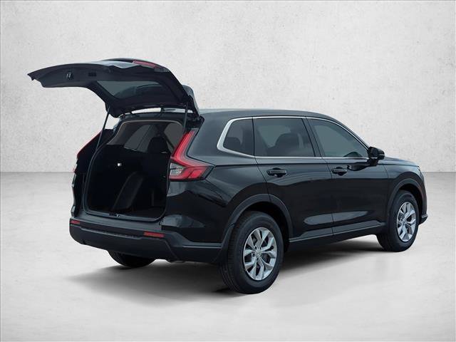 New 2026 Honda CR-V LX video 2
