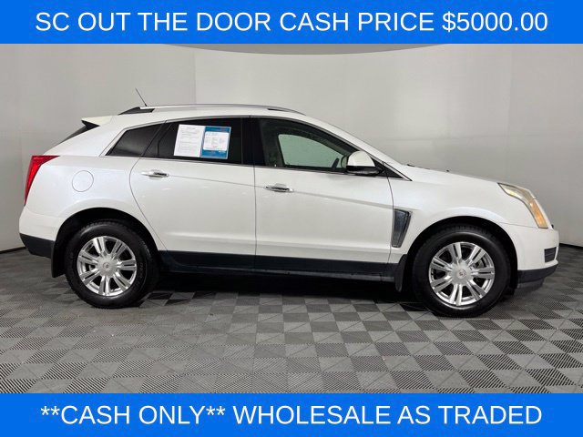 Used 2013 Cadillac SRX Luxury FWD image 9
