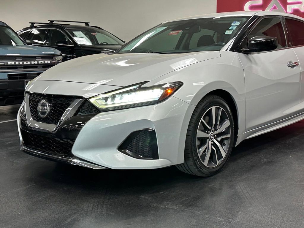 Used 2020 Nissan Maxima 3.5 S w/ Floor Mat Group image 11