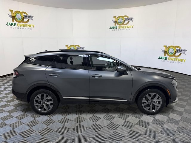 Used 2018 Kia Sportage EX w/ EX Premium Package AWD/4WD image 11