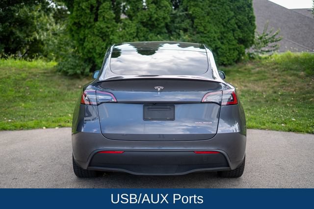 Used 2021 Tesla Model Y Performance AWD/4WD image 6