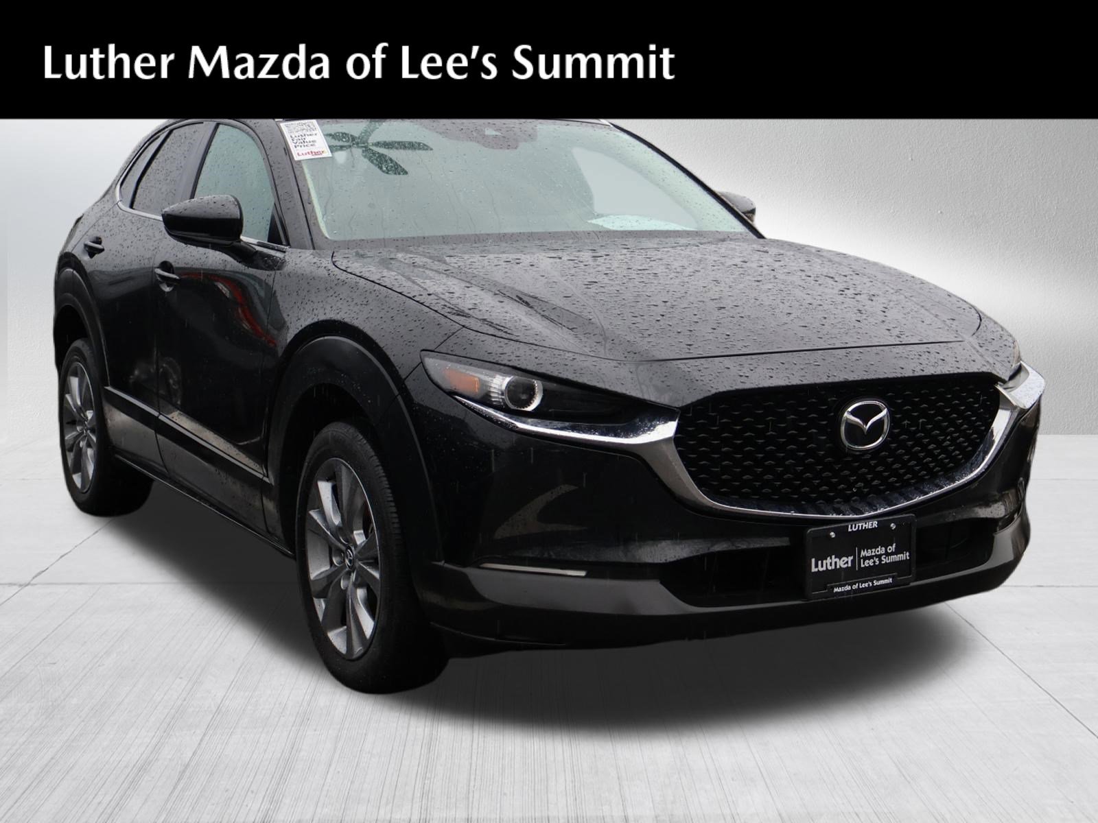 Certified 2023 MAZDA CX-30 AWD 2.5 S w/ Preferred Package