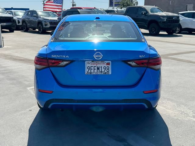 Used 2023 Nissan Sentra SV w/ All-Weather Package image 3