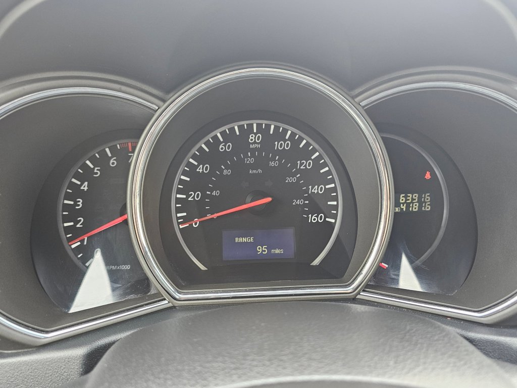 Used 2013 Nissan Murano SL image 4