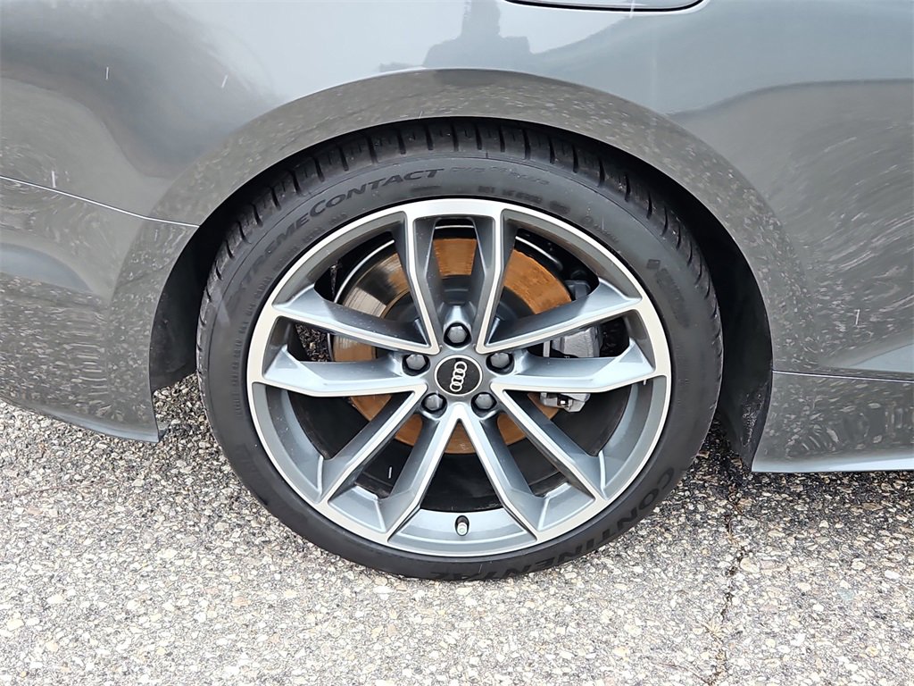 Certified 2023 Audi A5 2.0T Premium Plus w/ Premium Plus image 9