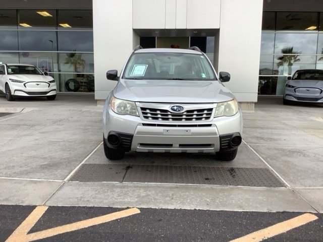 Used 2011 Subaru Forester 2.5X w/ Alloy Wheel Value Pkg image 12
