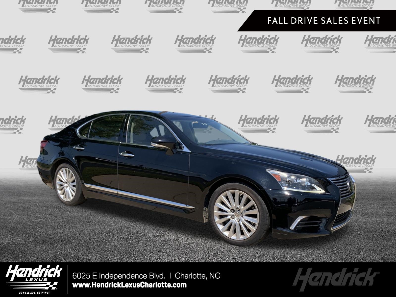 Used 2013 Lexus LS 460 AWD w/ Comfort Pkg