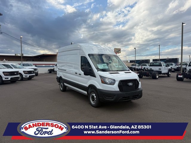 New 2027 Ford Transit 250 148 High Roof RWD image 1