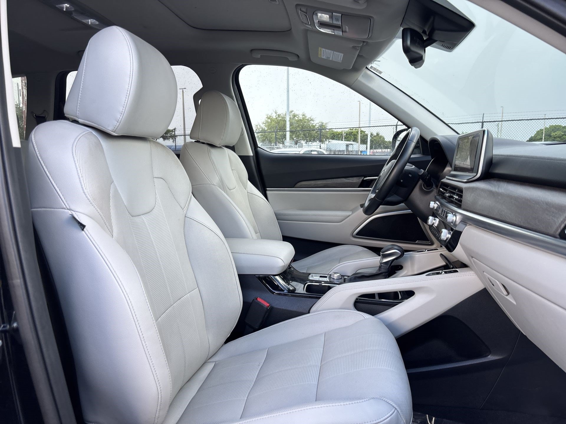 Used 2022 Kia Telluride EX w/ EX Premium Package FWD image 23