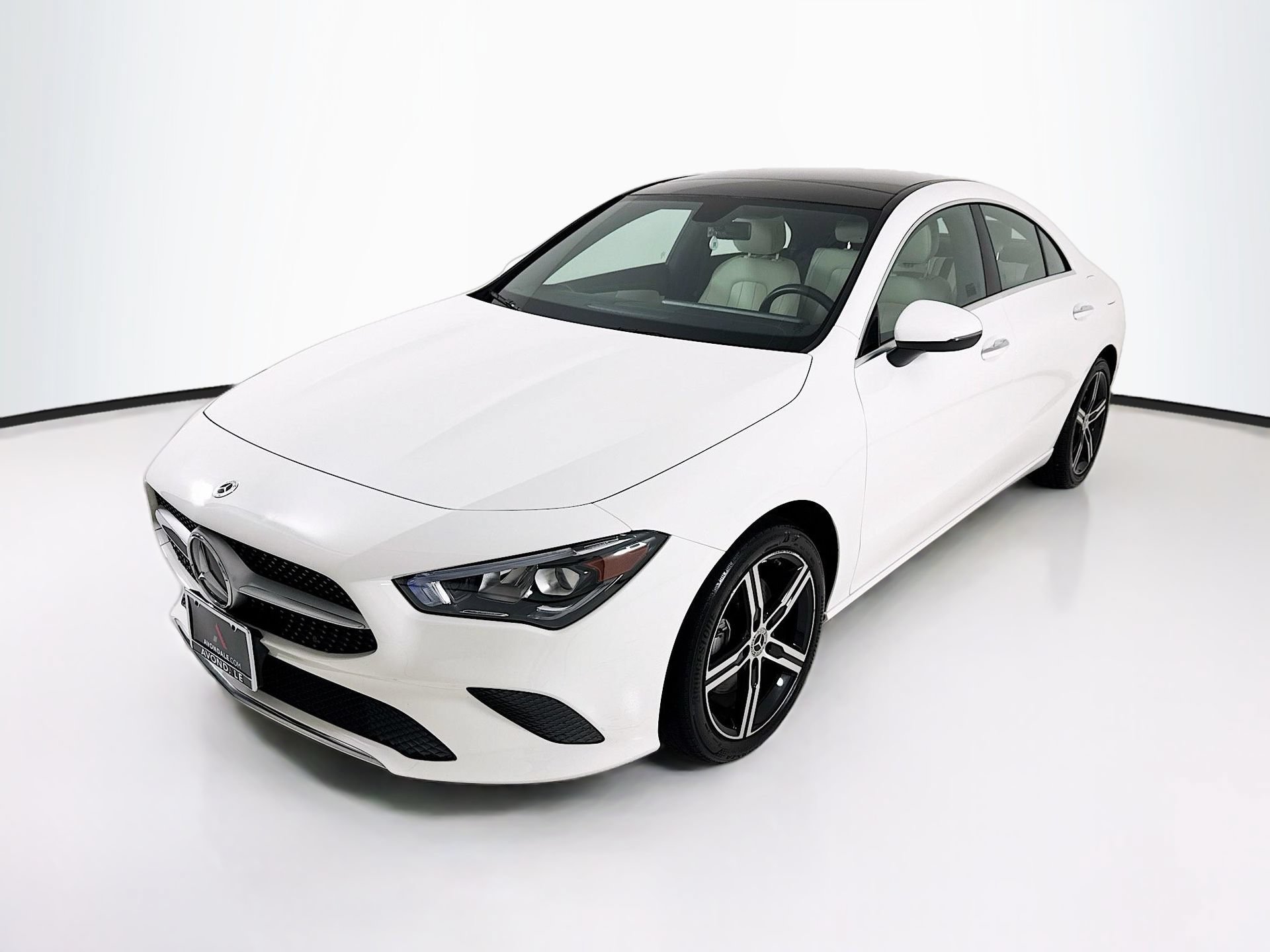 Certified 2022 Mercedes-Benz CLA 250 image 3
