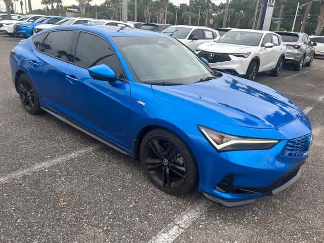 Used 2026 Acura Integra A-Spec w/ Technology Package FWD image 8
