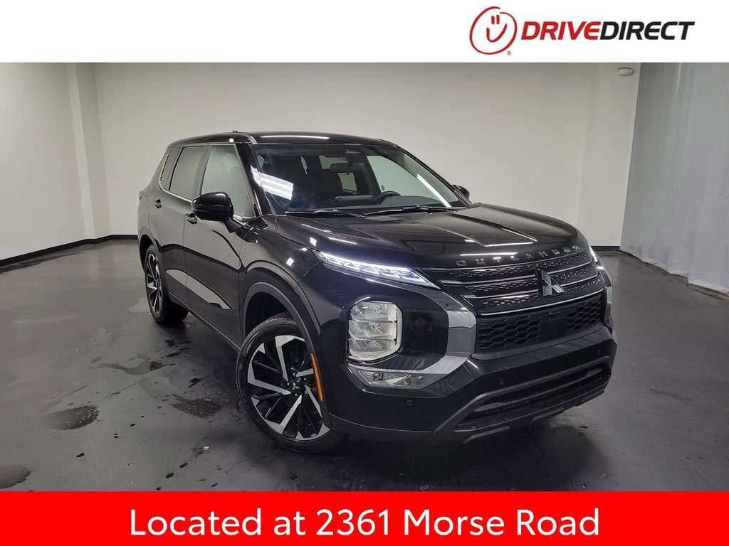 Used 2024 Mitsubishi Outlander SE