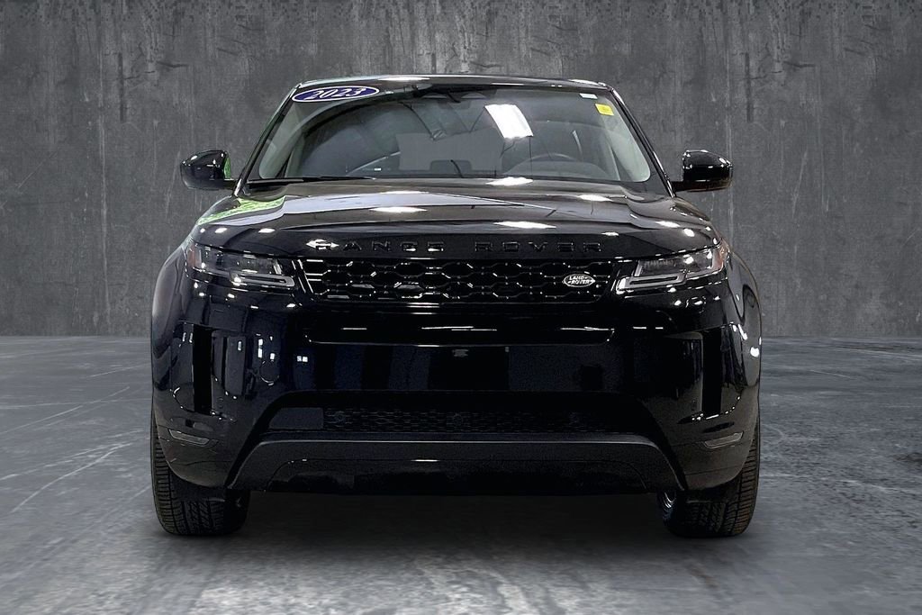 Used 2023 Land Rover Range Rover Evoque SE AWD/4WD image 2