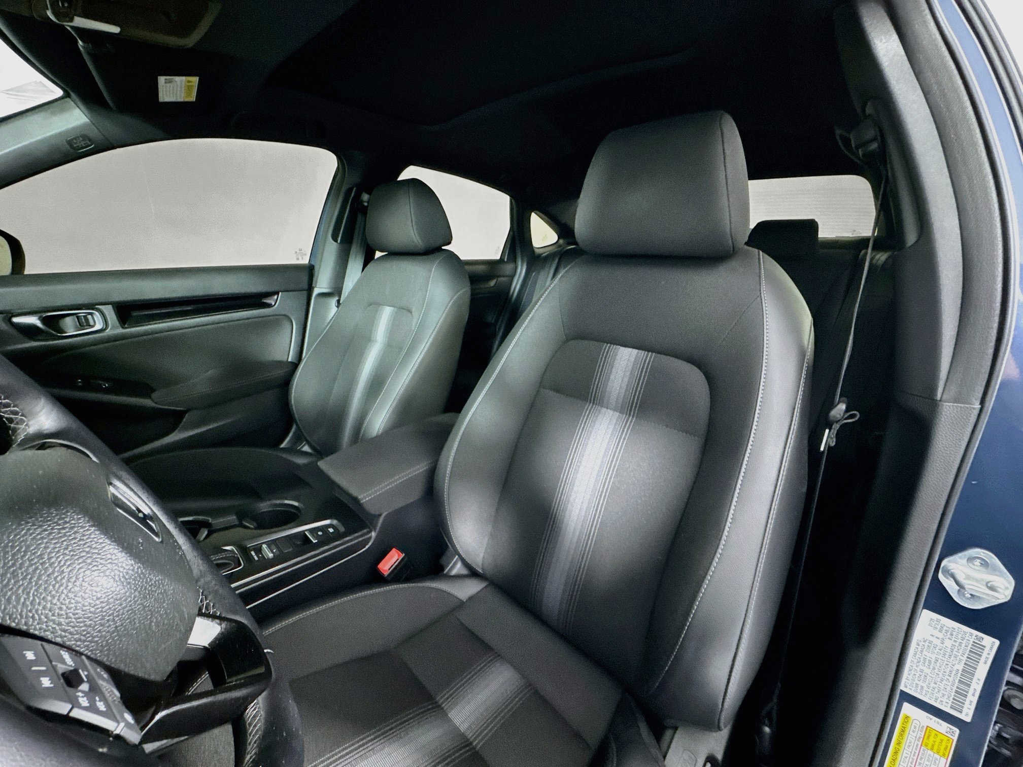 Certified 2025 Honda Civic Sport image 20