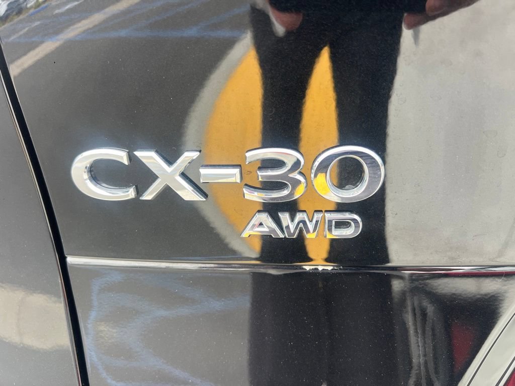 Certified 2025 MAZDA CX-30 AWD 2.5 S w/ Premium Package image 48