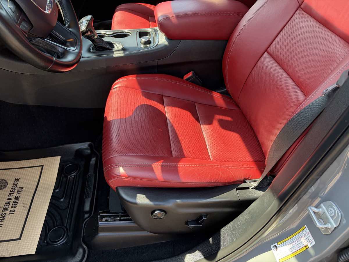 Used 2020 Dodge Durango R/T w/ Technology Group image 10