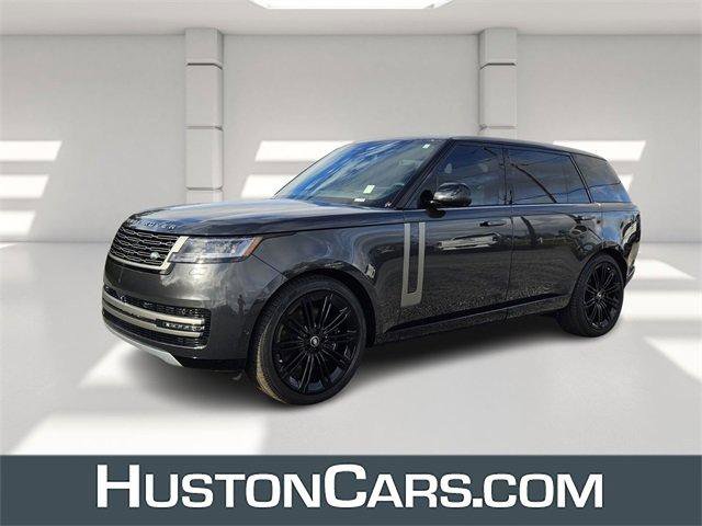 Used 2025 Land Rover Range Rover Long Wheelbase SE