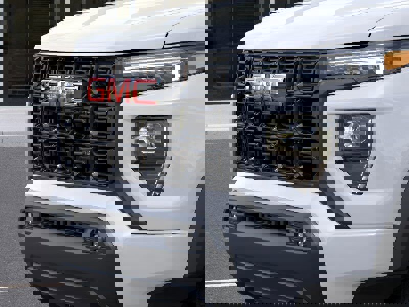 New 2026 GMC Canyon Elevation image 13