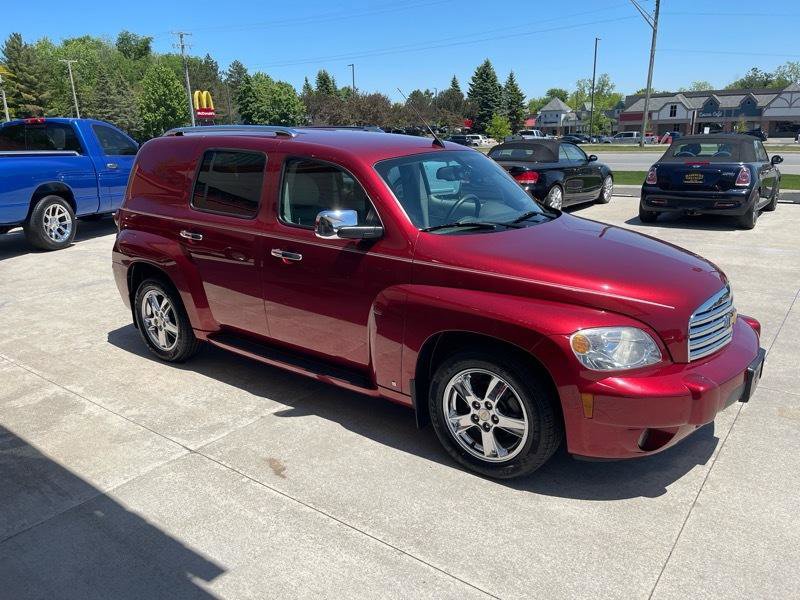 Used 2008 Chevrolet HHR LT FWD image 8