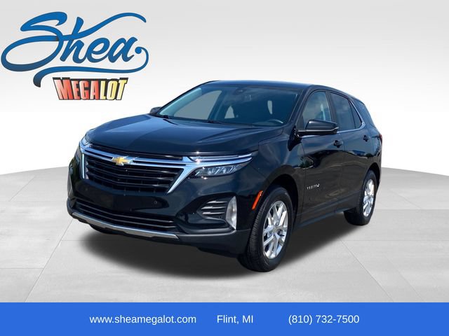 Certified 2024 Chevrolet Equinox LT AWD/4WD 360° Tour