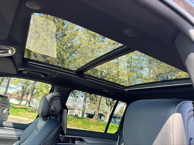 New 2026 Jeep Grand Wagoneer L Limited AWD/4WD image 16