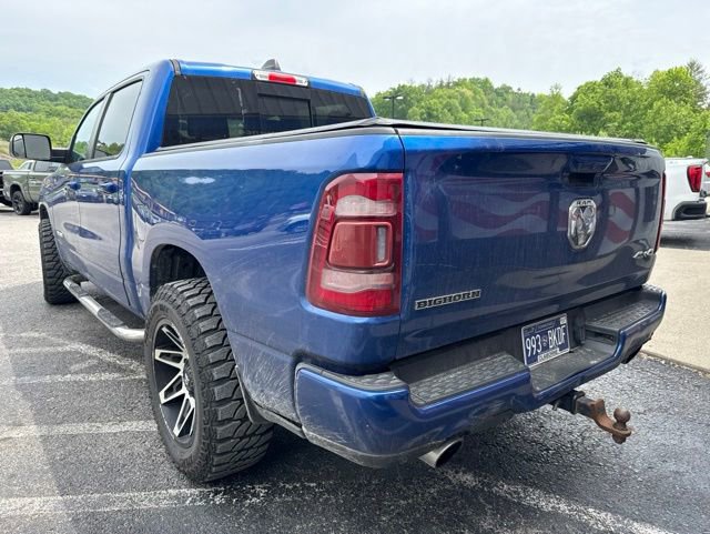 Used 2019 RAM 1500 Big Horn AWD/4WD image 2