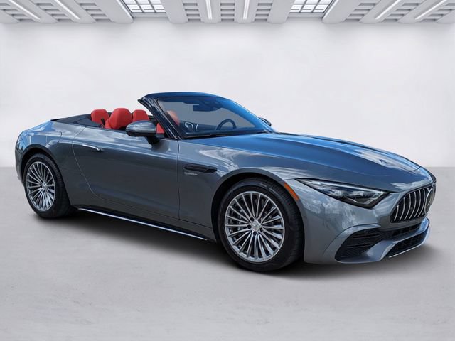 Used 2023 Mercedes-Benz SL 43 AMG