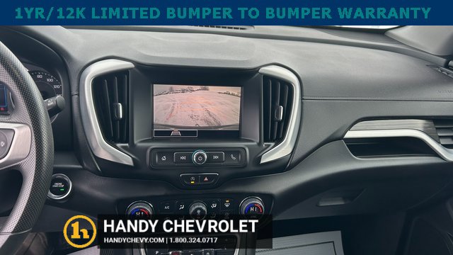 Certified 2023 GMC Terrain SLE w/ Driver Convenience Package image 35