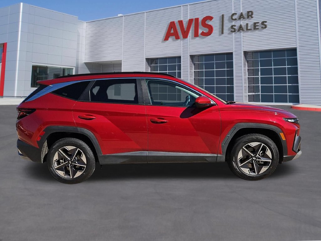 Used 2025 Hyundai Tucson SEL AWD/4WD image 4