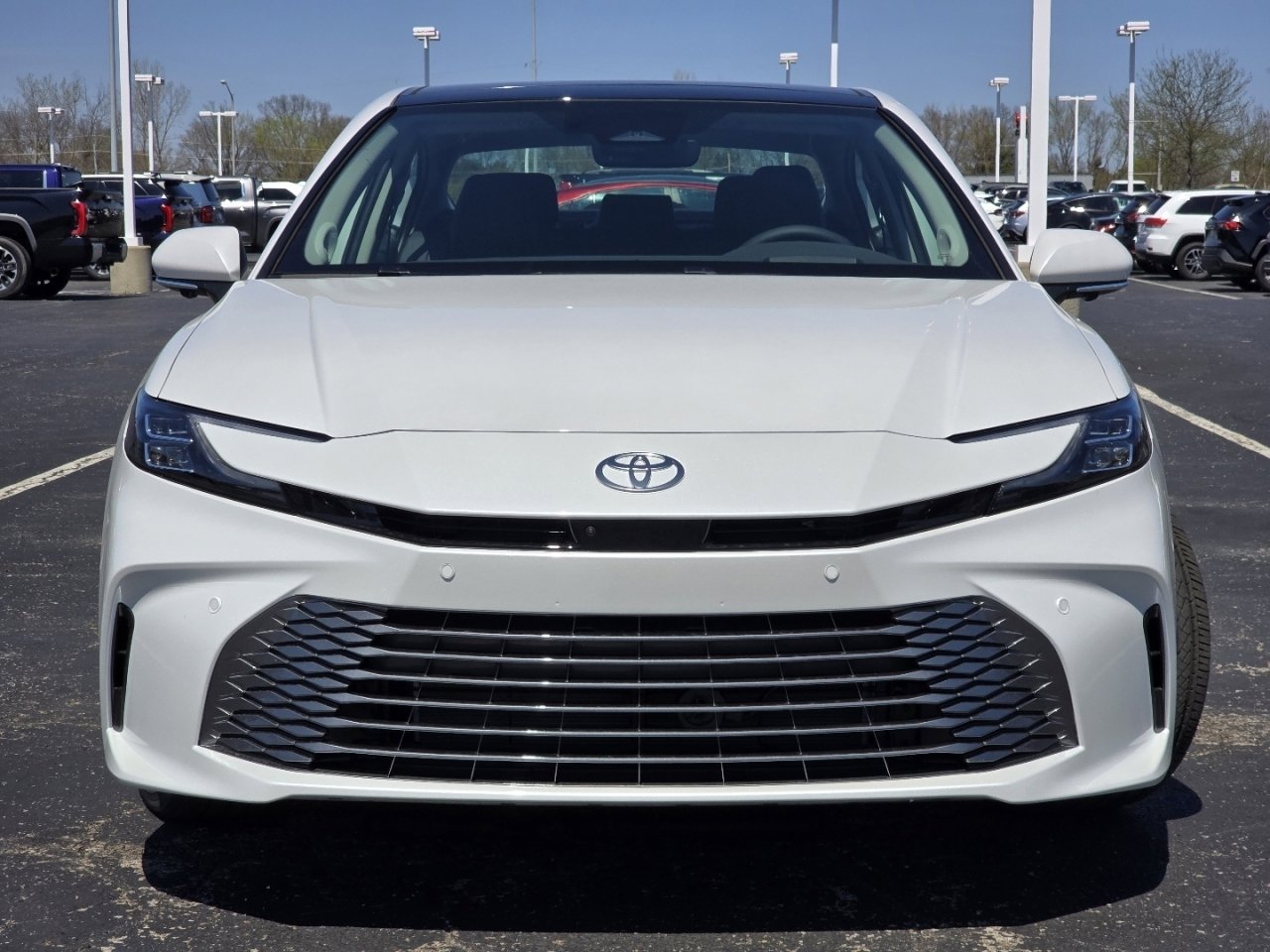 New 2026 Toyota Camry XLE image 13