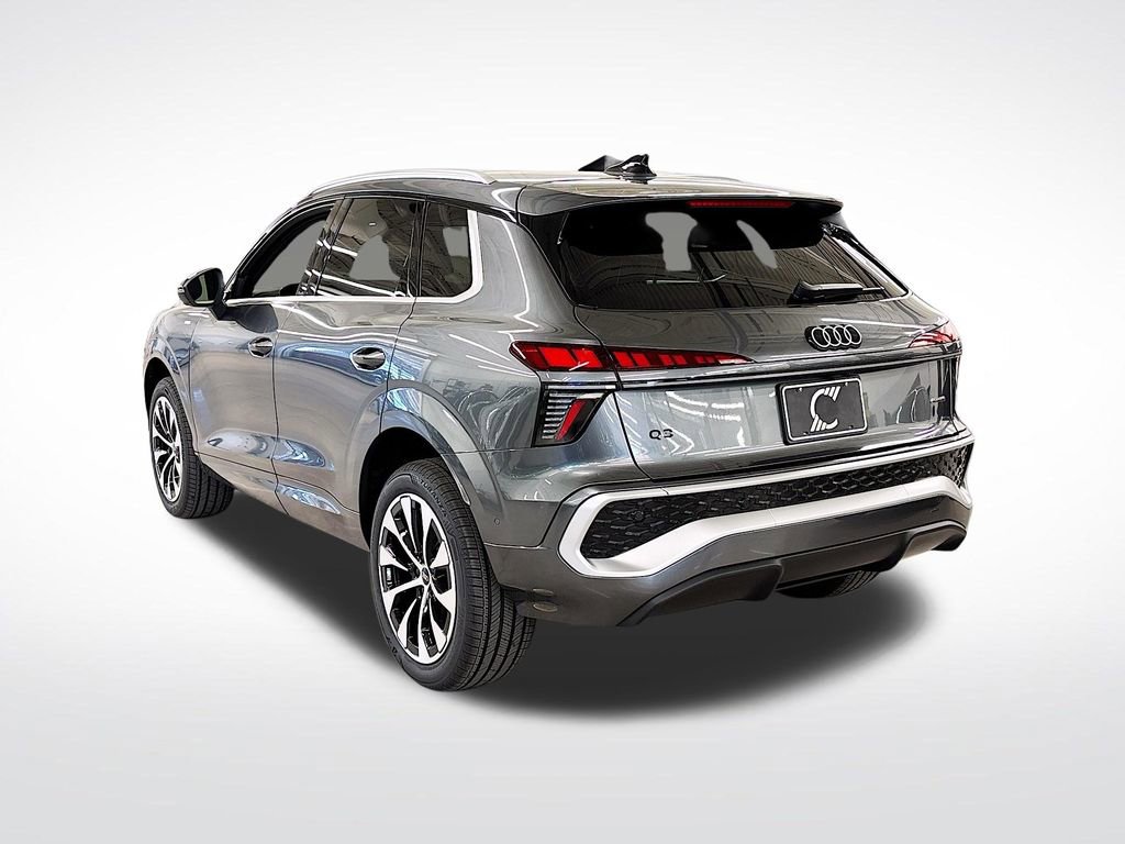 New 2026 Audi Q3 quattro 2.0T AWD/4WD image 3