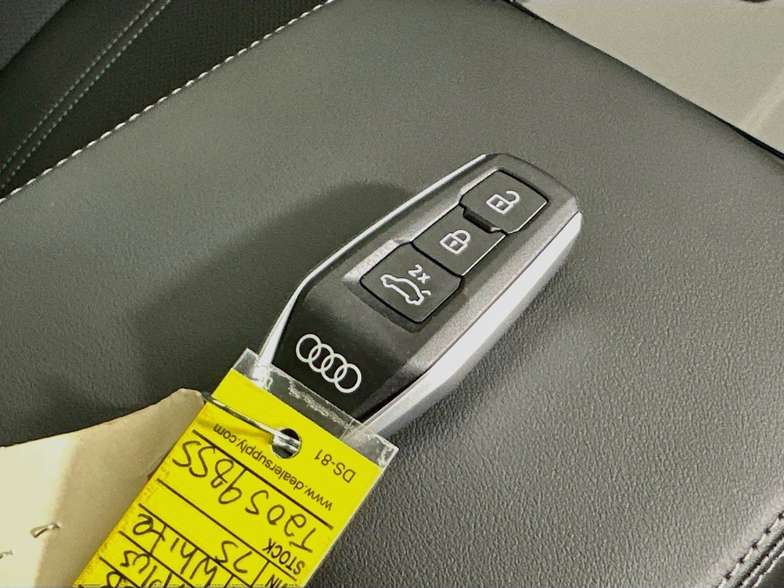New 2026 Audi Q5 Premium Plus AWD/4WD image 47