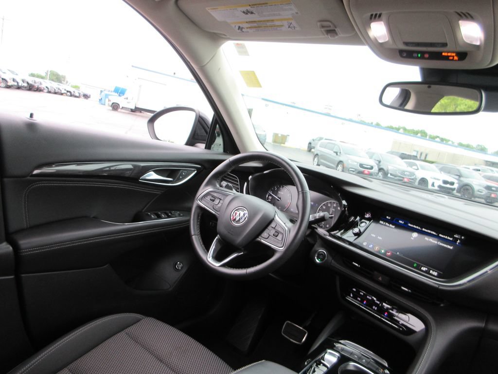 Certified 2023 Buick Envision Preferred FWD image 21