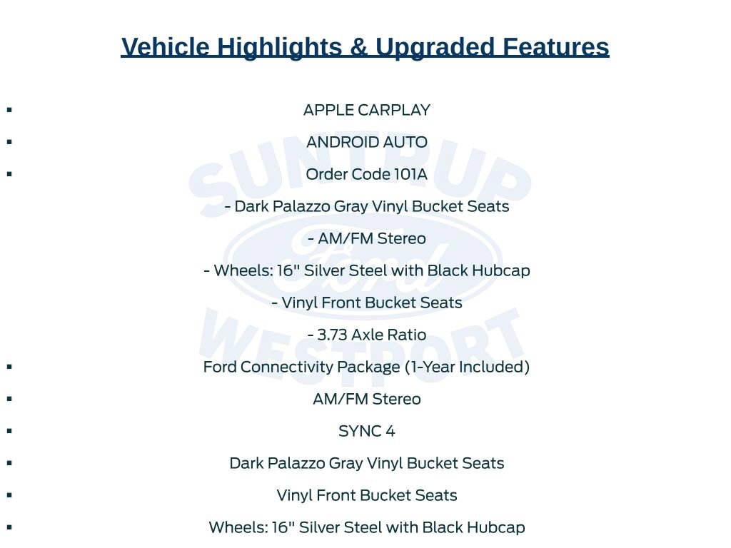 New 2026 Ford Transit 250 148 Medium Roof RWD image 7