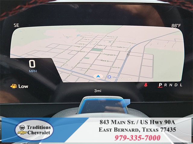 New 2026 Chevrolet Traverse RS w/ LPO, Floor Liner Package image 11