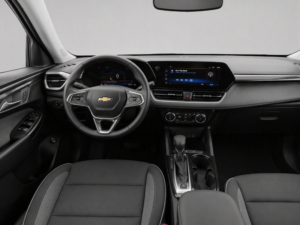 Used 2024 Chevrolet TrailBlazer LT w/ Convenience Package FWD image 17