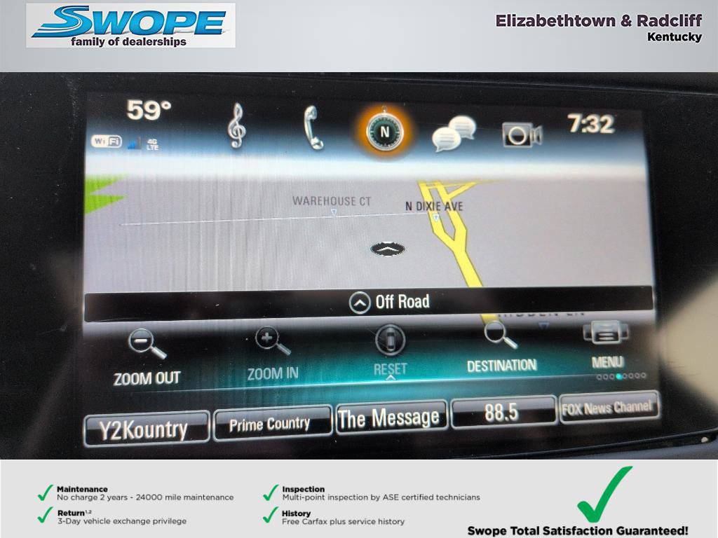 Used 2018 Buick Enclave Premium w/ Experience Buick Package FWD image 15