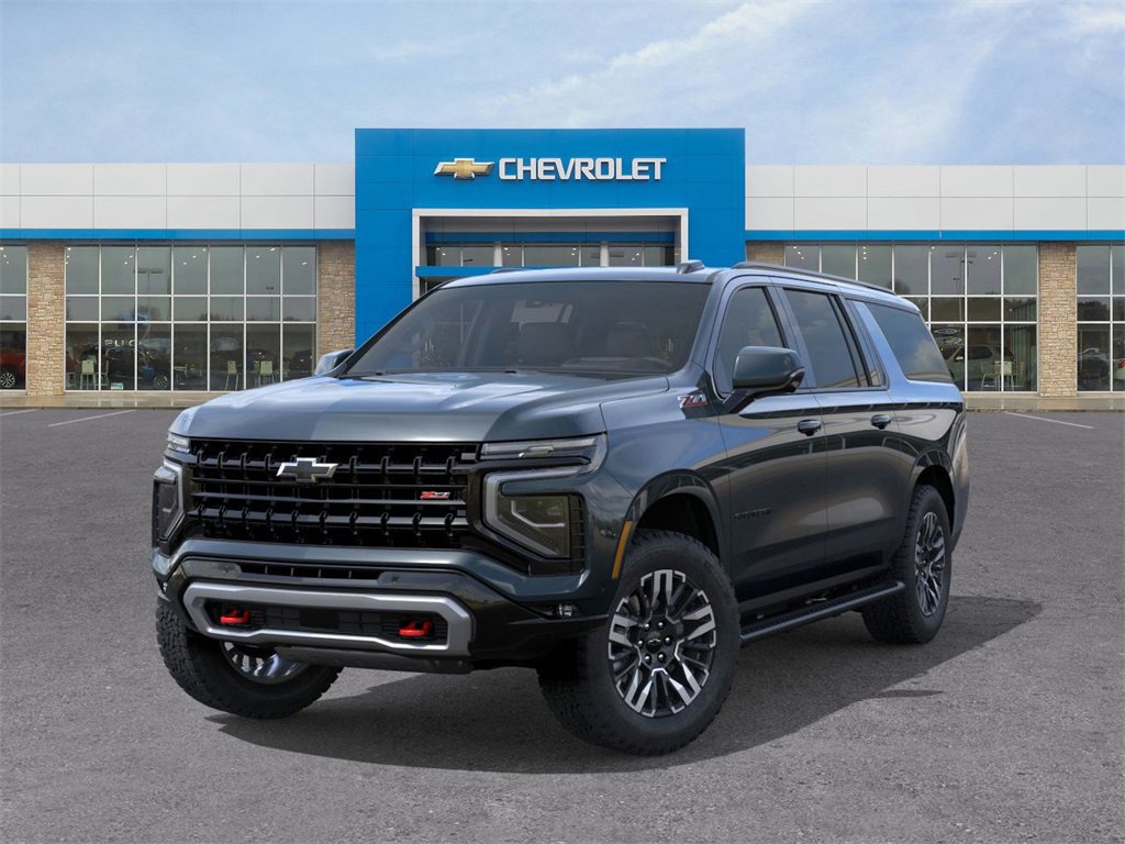 New 2026 Chevrolet Suburban Z71 image 6
