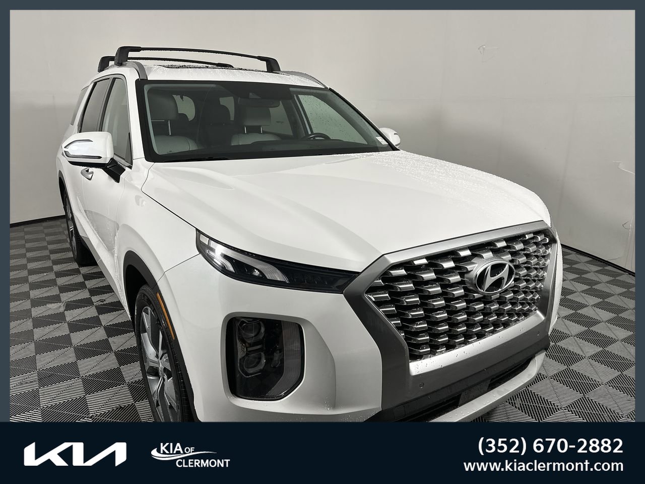Used 2021 Hyundai Palisade SEL FWD image 1