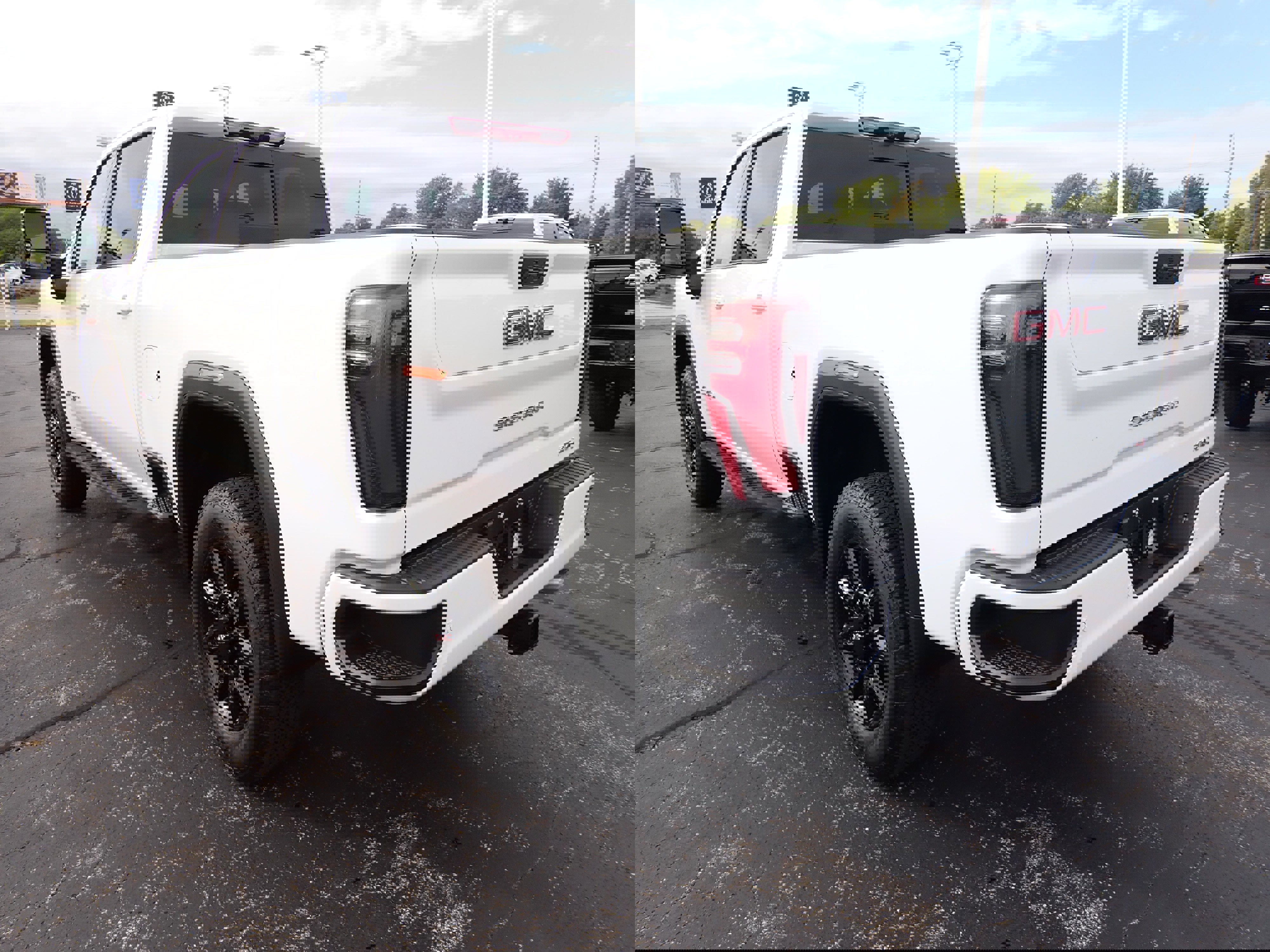 New 2026 GMC Sierra 2500 AT4 w/ AT4 Premium Plus Package image 5