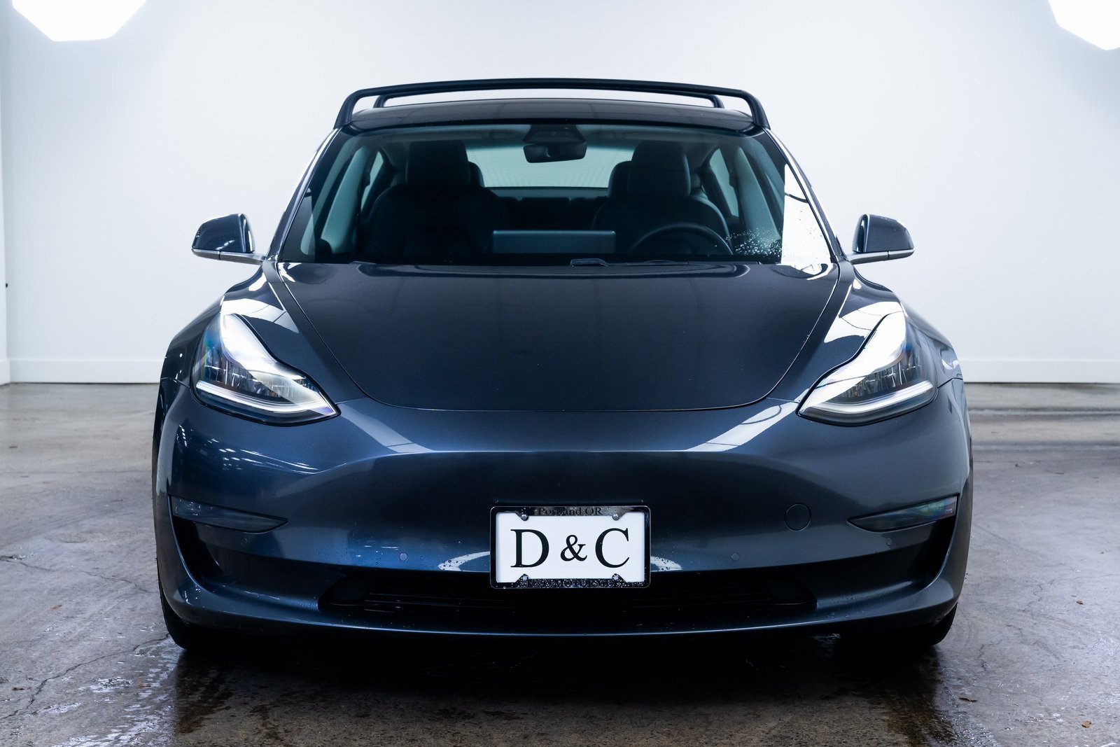 Used 2019 Tesla Model 3 Long Range image 2