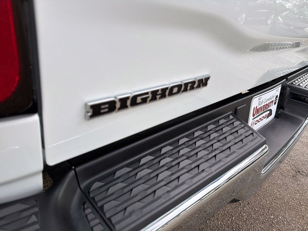Used 2025 RAM 3500 Big Horn AWD/4WD image 22
