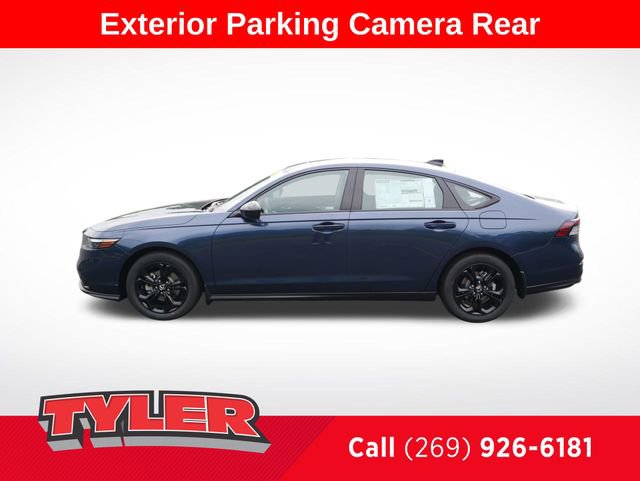 New 2025 Honda Accord SE image 4