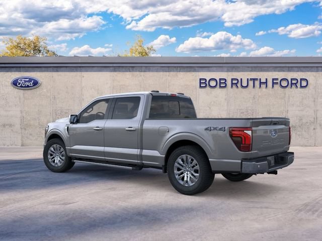 New 2026 Ford F150 Lariat w/ Equipment Group 501A Mid AWD/4WD image 5